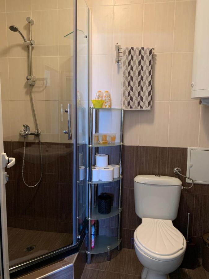 Апартамент Silver Star Sozopol Eksteriør bilde