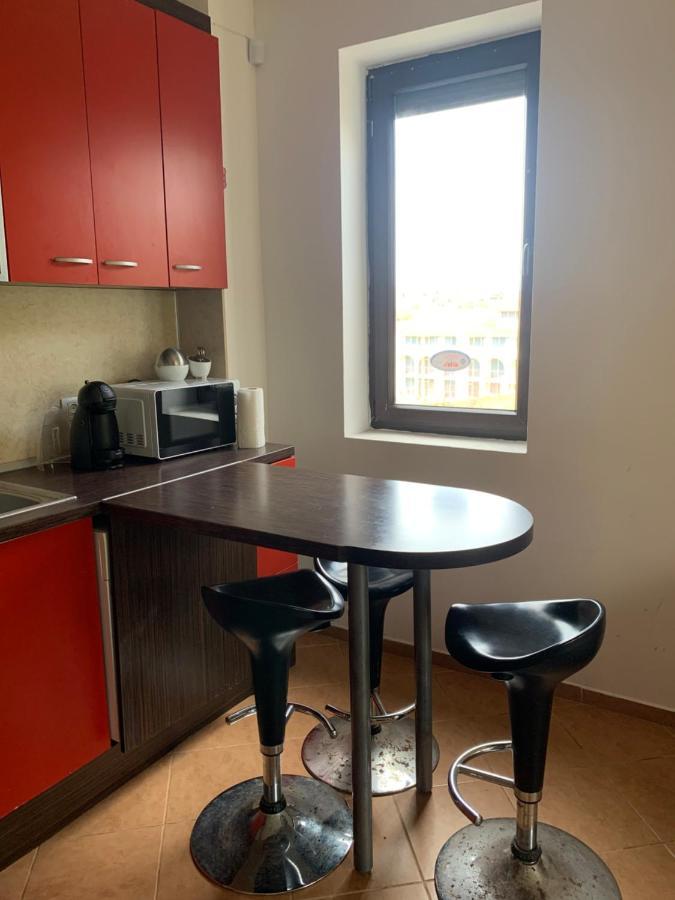 Апартамент Silver Star Sozopol Eksteriør bilde