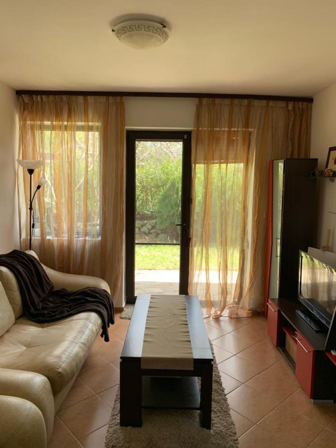 Апартамент Silver Star Sozopol Eksteriør bilde